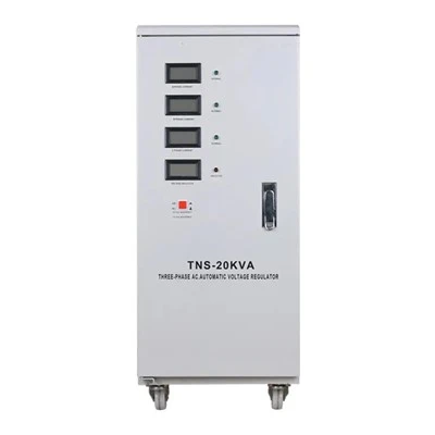 20 Kva Stabilizer Single Faz