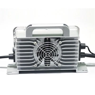 Gòlf Cart Lityòm Battery Charger